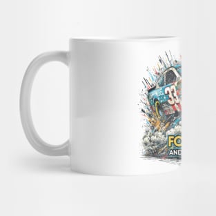 Go Nascar Mug